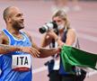 Finală 4x100m masculin - Jocurile Olimpice