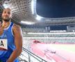 Finală 4x100m masculin - Jocurile Olimpice