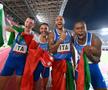 Italia șochează din nou la Tokyo! Revine senzațional la 4x100m și câștigă aurul la o sutime + Jamaica domină finală feminină