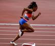 Finală 4x100m feminin - Jocurile Olimpice