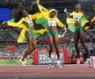 Finală 4x100m feminin - Jocurile Olimpice