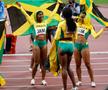 Finală 4x100m feminin - Jocurile Olimpice