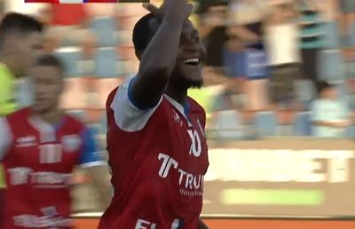 FC Botoșani - UTA 2-1 » Formația lui Marius Croitoru urcă pe primul loc în Liga 1! Clasamentul ACUM