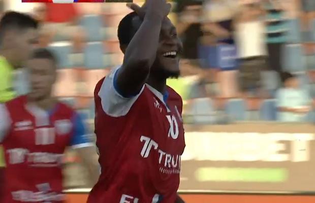 FC Botoșani - UTA 2-1 » Formația lui Marius Croitoru urcă pe primul loc în Liga 1! Clasamentul ACUM