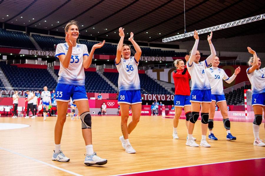La fel ca la Rio » Finale olimpice cu repetiție în handbal