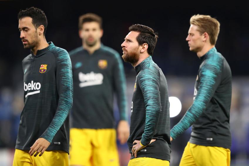 Foștii colegi de la Barcelona au transmis mesaje emoționante după anunțul plecării lui Leo Messi.