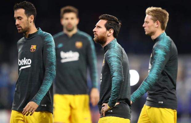 Nu le vine să creadă că rămân fără Messi! Jucătorii de la Barcelona au mers la reședința argentinianului: „Erai un copil când ai venit, acum ești cel mai mare din lume”