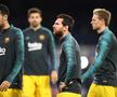 Foștii colegi de la Barcelona au transmis mesaje emoționante după anunțul plecării lui Leo Messi.