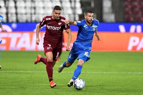 CS Mioveni și CFR Cluj se întâlnesc vineri, de la ora 21:30, în etapa cu numărul 4 din Liga 1.