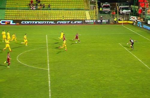 FOTO: Captură @Look Sport