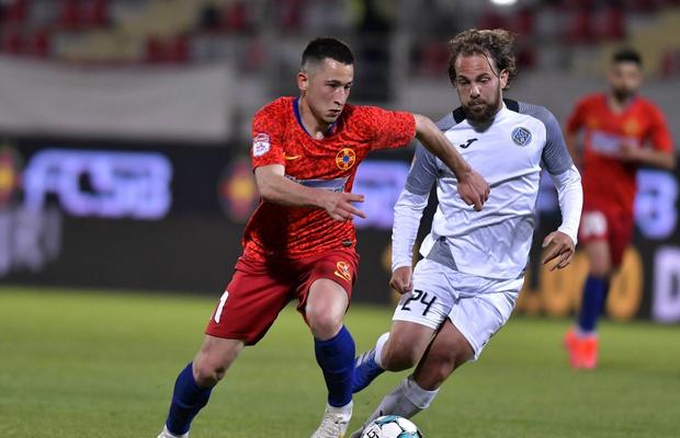 N-a picat definitiv » În ce condiții s-ar mai putea face transferul lui Moruțan la Galatasaray: „Dacă turcii vor reuși, e posibil să ajungă la Istanbul de acum”