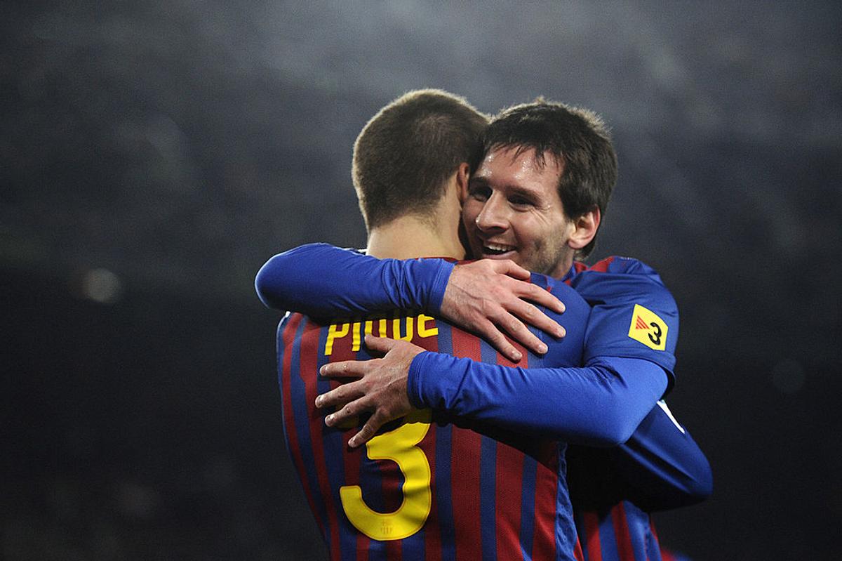 Pique, mesaj pentru Messi, „copilul care a atins cerul”: „Știu că te vei întoarce. Te iubesc”