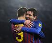 Gerrard Pique (34 de ani) i-a transmis un mesaj special lui Leo Messi (34 de ani), după anunțul plecării de la Barcelona.