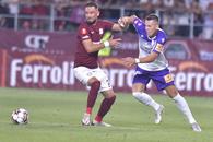 FCSB, CS Universitatea Craiova sau CFR Cluj? Alexandru Ișfan, despre următorul pas al carierei: „Sunt un băiat destul de inteligent”