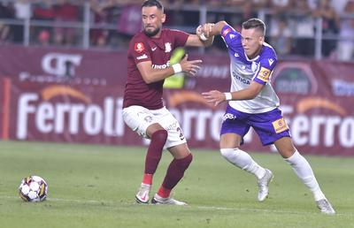FCSB, CS Universitatea Craiova sau CFR Cluj? Alexandru Ișfan, despre următorul pas al carierei: „Sunt un băiat destul de inteligent”