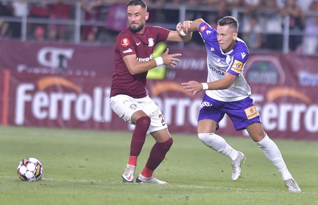 FCSB, CS Universitatea Craiova sau CFR Cluj? Alexandru Ișfan, despre următorul pas al carierei: „Sunt un băiat destul de inteligent”