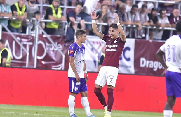 Antonio Sefer și secretul „dublei” cu FC Argeș: „Uneori chiar exagerez!”