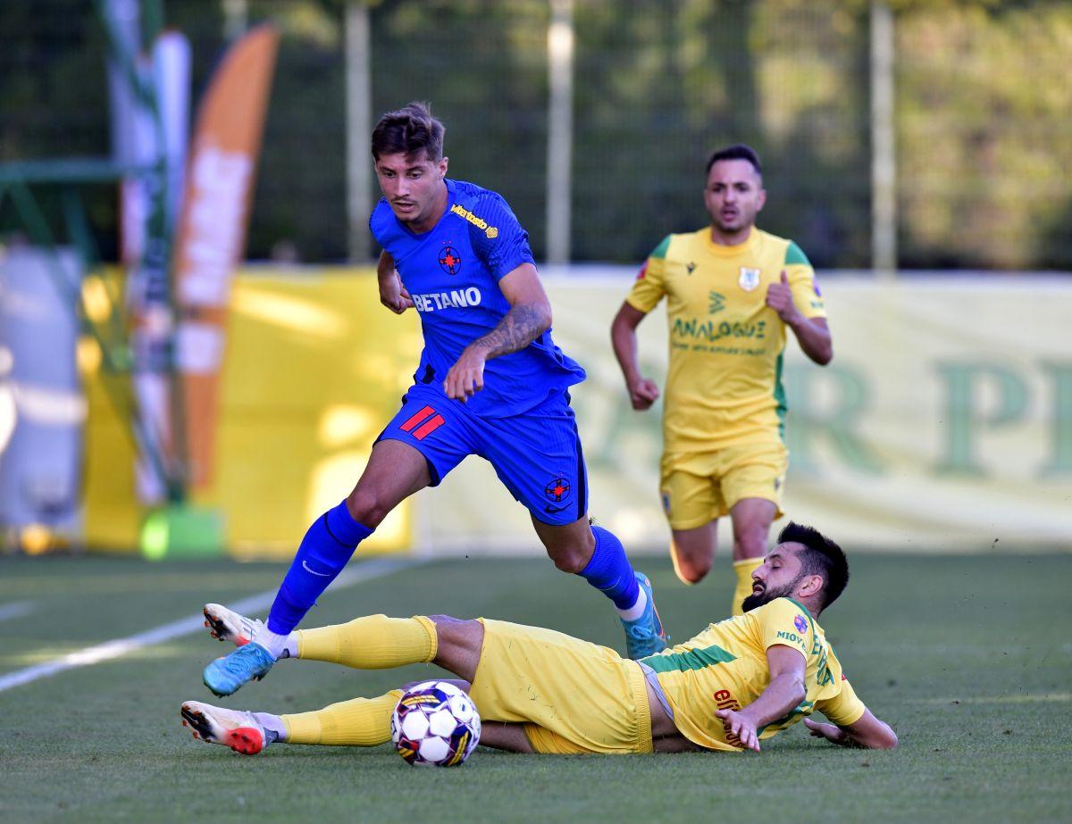 FOTO CS Mioveni - FCSB 06.08.2022