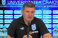 Laszlo Balint, întrebat despre demisie înainte de derby-ul cu FCU Craiova: „Chiar am avut o discuție cu domnul Rotaru”