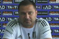 Marius Croitoru, pregătit de meciul cu CSU Craiova: „Un derby al orgoliilor” » Ce avantaj vede pentru echipa sa