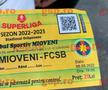Primul venit, primul servit la CS Mioveni - FCSB » Decizia organizatorilor poate provoca un adevărat haos în tribune