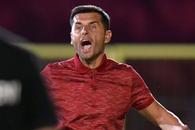 Nicolae Dică, exasperat după remiza de la Mioveni: „Nu știu ce să mai fac! Mă credeți că am vrut să îl bag pe el atacant?”
