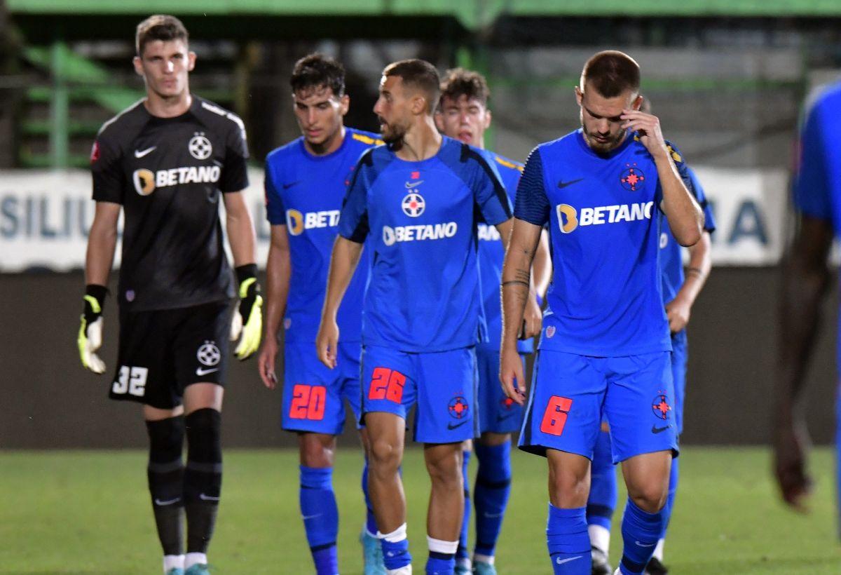 Alexandru Pelici cere întăriri după egalul cu FCSB: „Avem nevoie cât mai urgent” + Vrea un fotbalist al roș-albaștrilor: „Îl așteptăm cu brațele deschise”