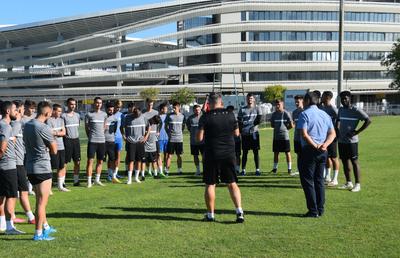 O echipă importantă a ultimilor ani s-a retras din campionat: „Avem doar 2 seniori, ne făceam de râs. Vom juca în Liga 4”