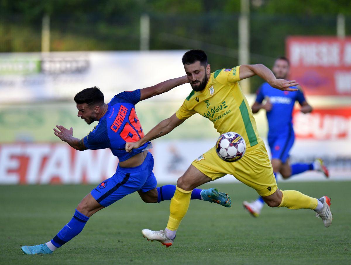 Alexandru Pelici cere întăriri după egalul cu FCSB: „Avem nevoie cât mai urgent” + Vrea un fotbalist al roș-albaștrilor: „Îl așteptăm cu brațele deschise”