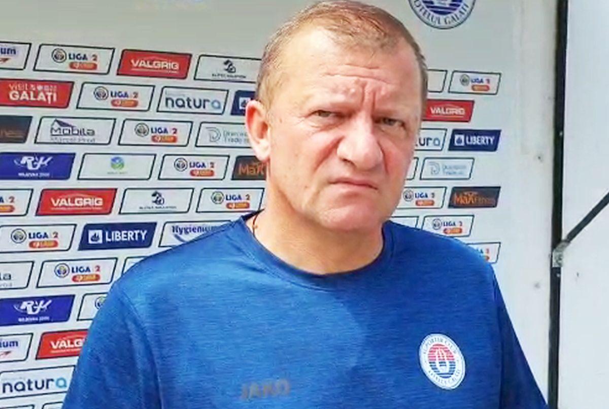 Egalul cu Poli Iași l-a înfuriat pe Dorinel Munteanu: „Nu merge așa, treziți-vă! Săptămâna asta vom lua niște decizii”