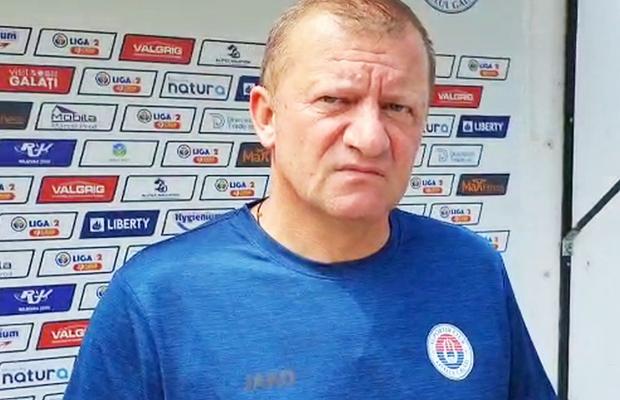 Egalul cu Poli Iași l-a înfuriat pe Dorinel Munteanu: „Nu merge așa, treziți-vă! Săptămâna asta vom lua niște decizii”