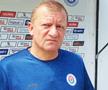 Dorinel Munteanu, antrenor Oțelul Galați
