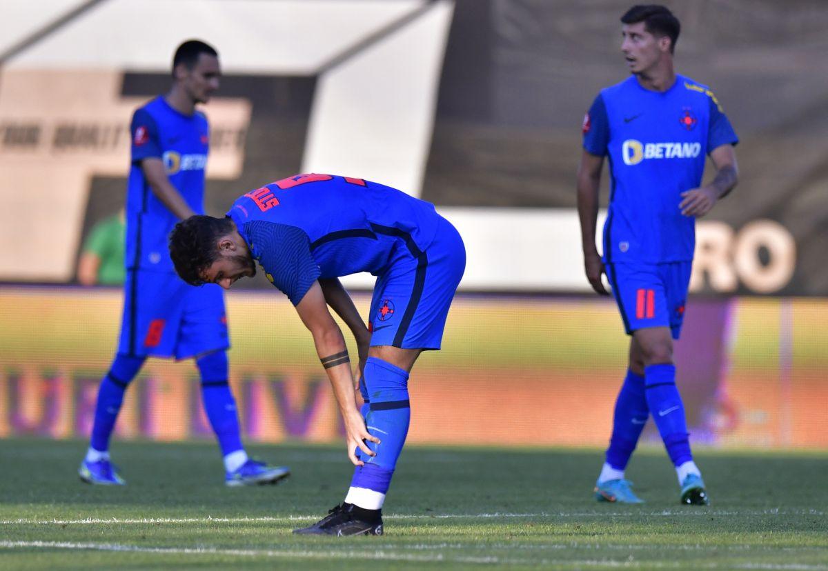 FOTO CS Mioveni - FCSB 06.08.2022