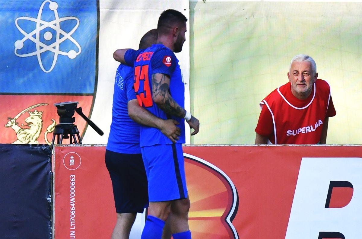 Alexandru Pelici cere întăriri după egalul cu FCSB: „Avem nevoie cât mai urgent” + Vrea un fotbalist al roș-albaștrilor: „Îl așteptăm cu brațele deschise”