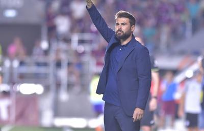 Adrian Mutu, după ce a dus-o pe Rapid pe primul loc în SuperLigă: „E vorba de detalii” + Ce spune de eurogolul lui Ioniță