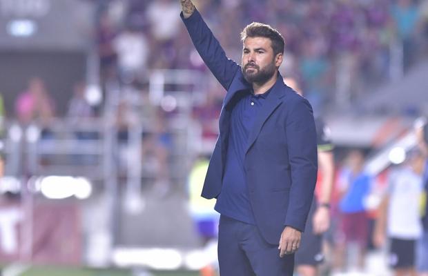 Adrian Mutu, la superlativ despre un jucător din Rapid - FC Argeș: „E cel mai bun din țară!”