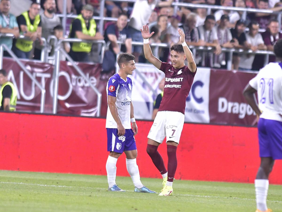 Becali nu e impresionat de Rapid: „Nu o iau în considerare! Nu are valoare de titlu”