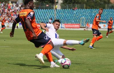Poli Timișoara - Unirea Constanța 1-0, în prima etapă a noului sezon de Liga 2. Rezultatele de până acum + clasamentul actualizat