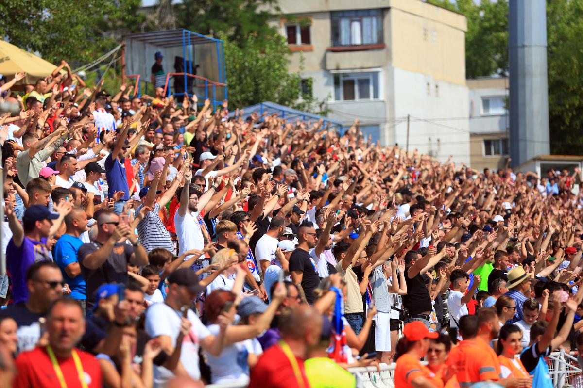 Egalul cu Poli Iași l-a înfuriat pe Dorinel Munteanu: „Nu merge așa, treziți-vă! Săptămâna asta vom lua niște decizii”