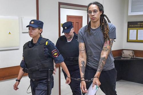 Brittney Griner  // FOTO: Imago