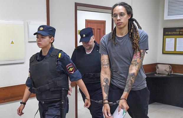 Rușii dispuși la schimb » Anunțul venit de la Kremlin în cazul baschetbalistei Brittney Griner