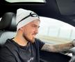 Ce și-a tatuat fostul mijlocaș de la FCSB: „Nu aș fi făcut-o niciodată, dar m-a convins Marica”