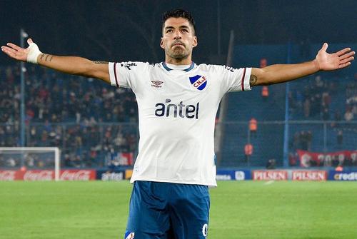 Luis Suarez, Foto: Instagram