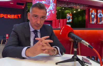 Laude pentru Cristiano Bergodi de la Ilie Dumitrescu: „Echipa asta are identitate de joc, e o echipă lucrată”