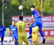 Ce a remarcat Cristi Dulca în primul meci al fiului său la FCSB: „Nu trebuie să ne ascundem”