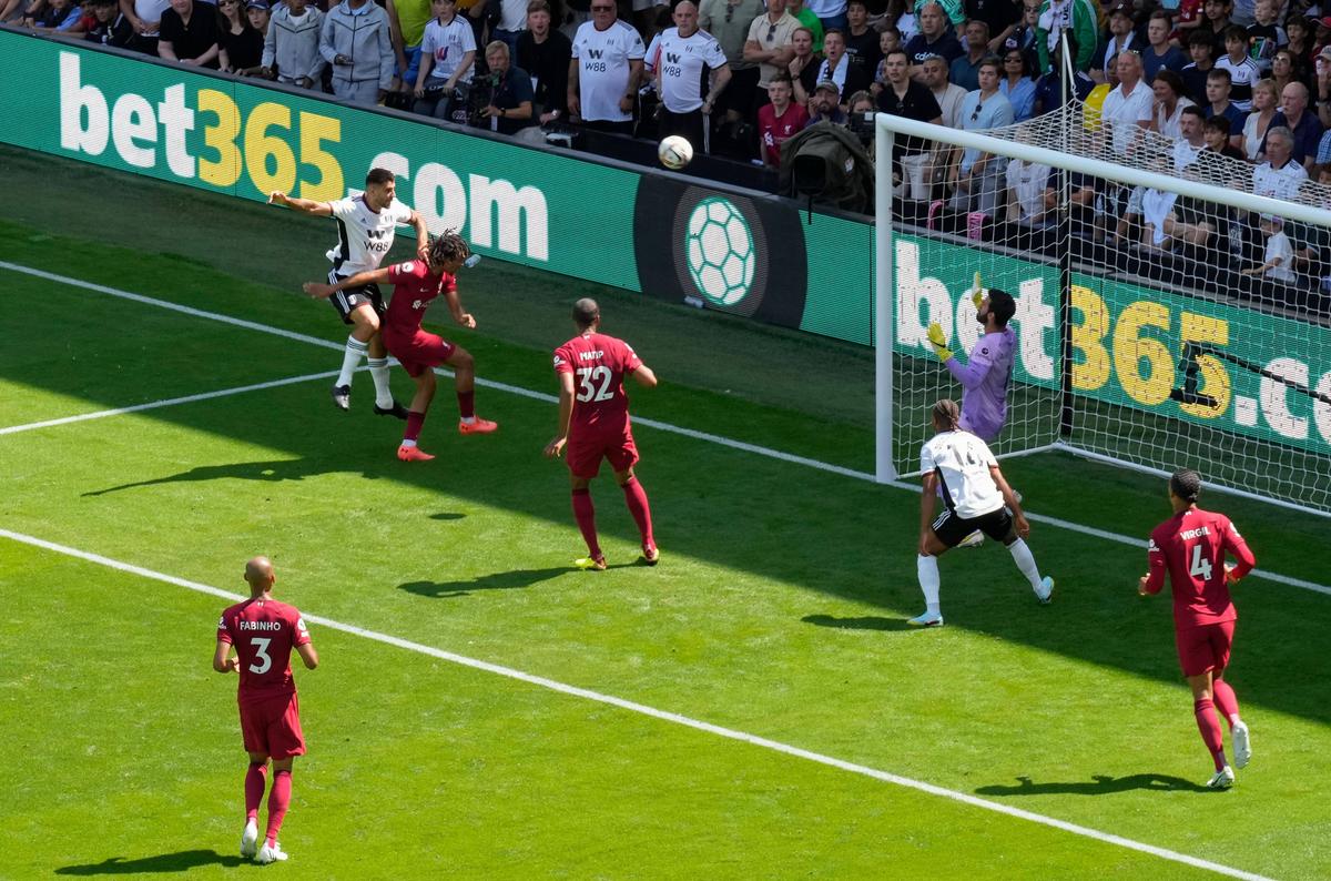 Prima surpriză în Premier League » Liverpool s-a împiedicat de o nou-promovată
