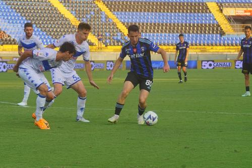 Olimpiu Moruțan a debutat la Pisa
Foto: Imago