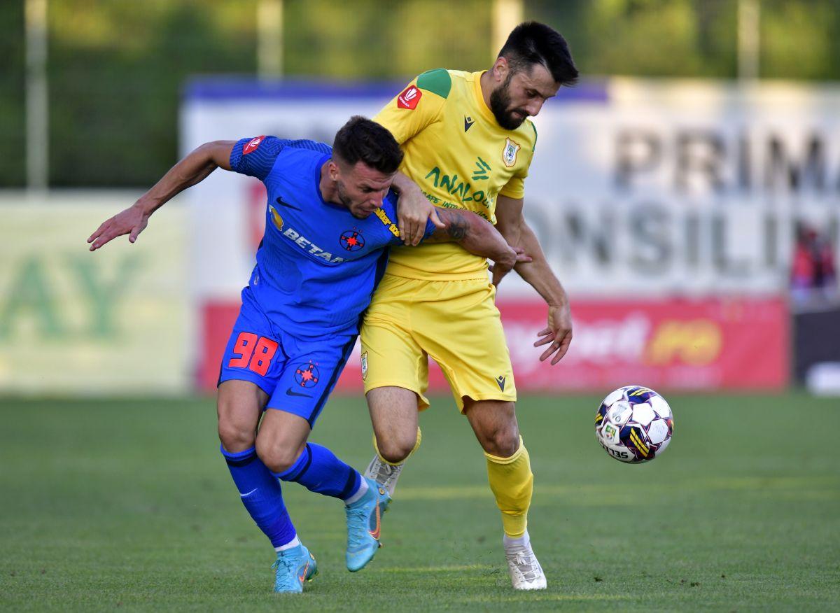 Alexandru Pelici cere întăriri după egalul cu FCSB: „Avem nevoie cât mai urgent” + Vrea un fotbalist al roș-albaștrilor: „Îl așteptăm cu brațele deschise”