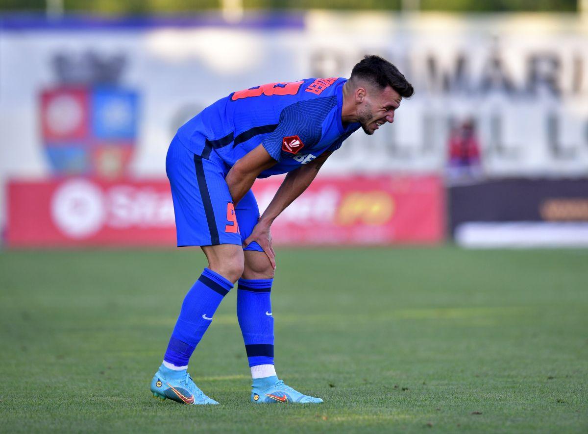 Alexandru Pelici cere întăriri după egalul cu FCSB: „Avem nevoie cât mai urgent” + Vrea un fotbalist al roș-albaștrilor: „Îl așteptăm cu brațele deschise”