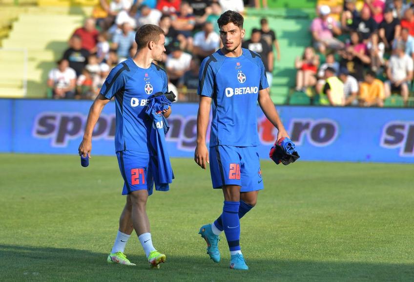 Darius Olaru și Marco Dulca/ foto Imago Images